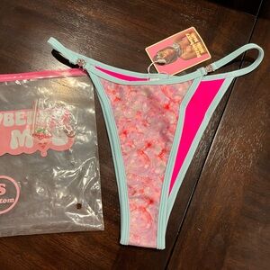 Strawberry Milk Mob Milky Way Bottom